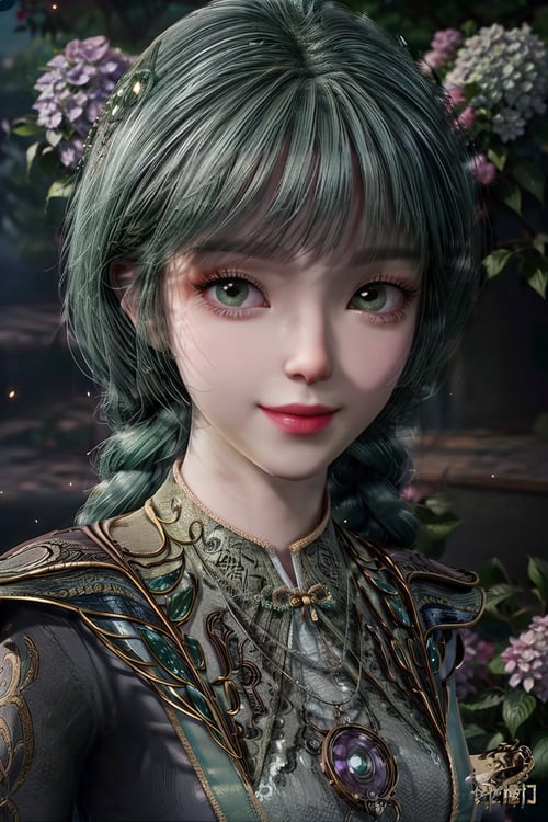Xaio Xaio ( Soul land 2 ) by DONGHUA Art on Tensor.Art