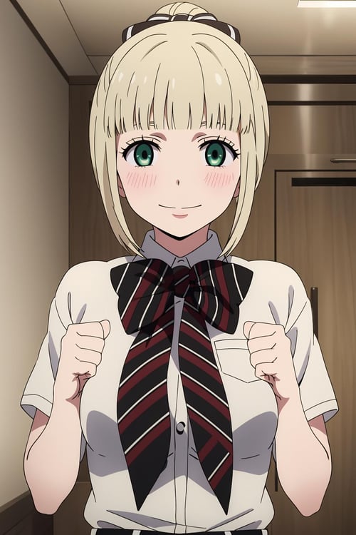Shiemi Moriyama || Blue Exorcist by Vaporvvave on Tensor.Art