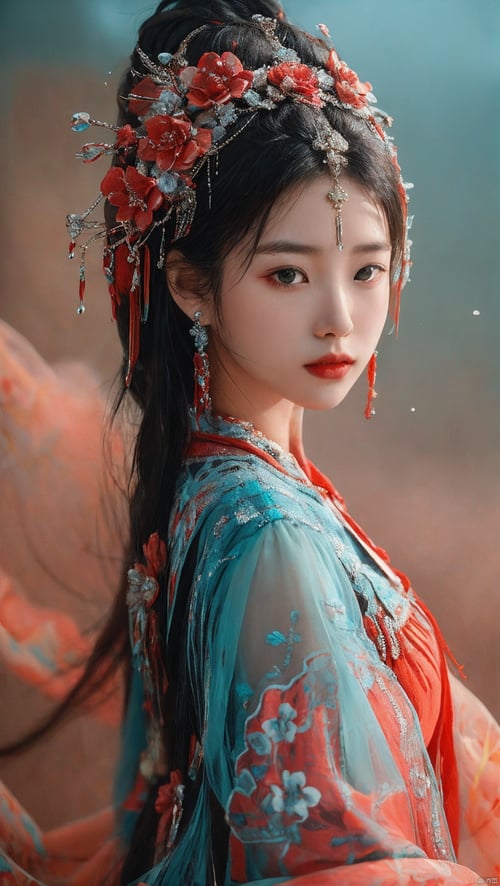 SDMAI姹紫嫣红chaziyanhong by SD_MAI on Tensor.Art