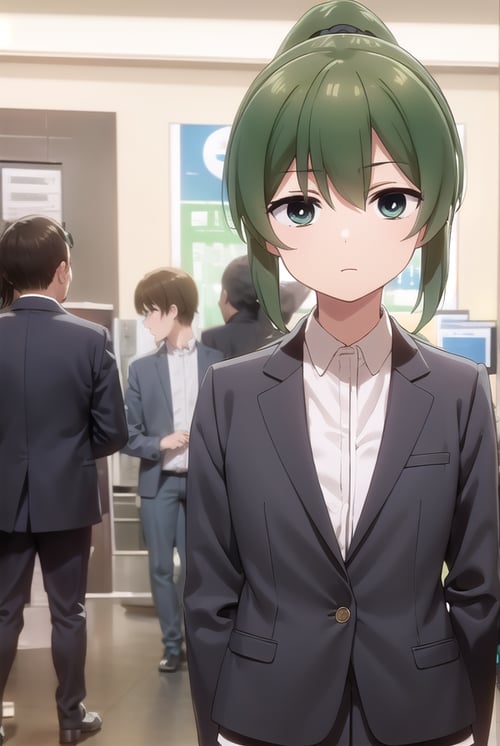 Futaba Igarashi 五十嵐 双葉 (My Senpai is Annoying) by Ttan on Tensor.Art