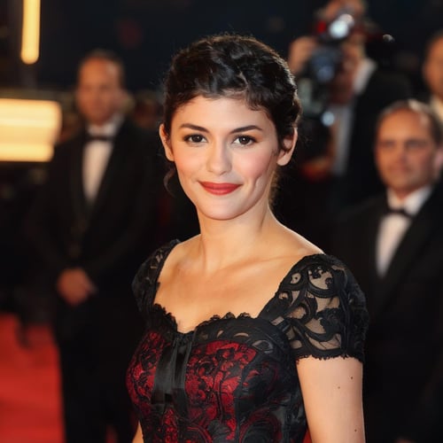 Audrey Tautou SDXL by Kamikazey on Tensor.Art