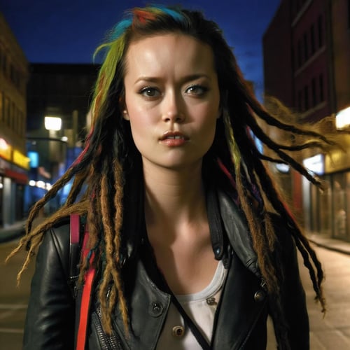 Summer Glau by Kamikazey on Tensor.Art
