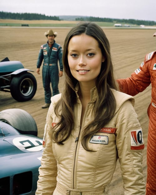 Summer Glau by Kamikazey on Tensor.Art