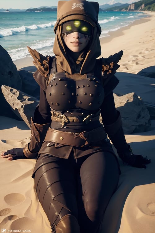 Eris Morn (Destiny) Character Lora by guy90 on Tensor.Art