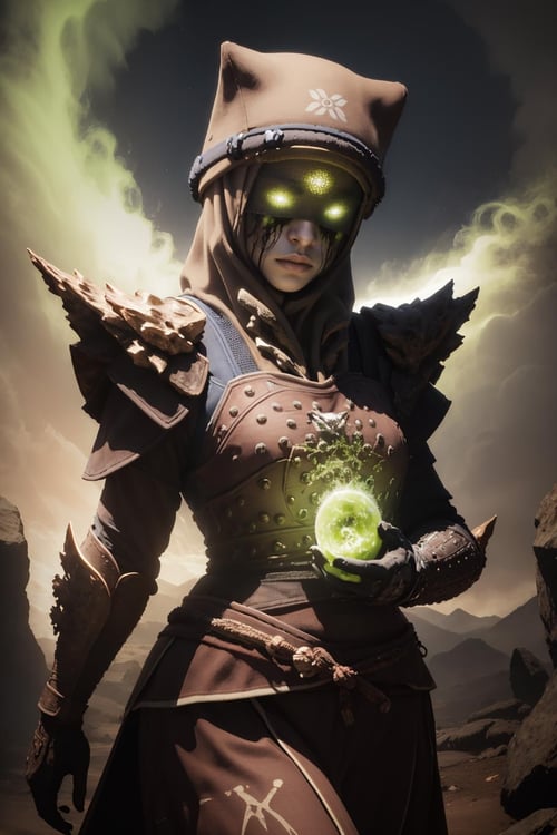 Eris Morn (Destiny) Character Lora by guy90 on Tensor.Art