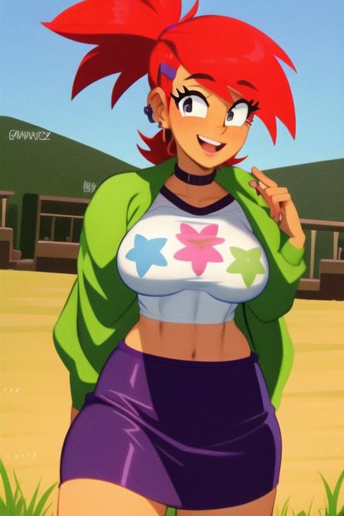 Frankie Foster (Foster's Home for Imaginary Friends) Character Lora by guy90 on Tensor.Art