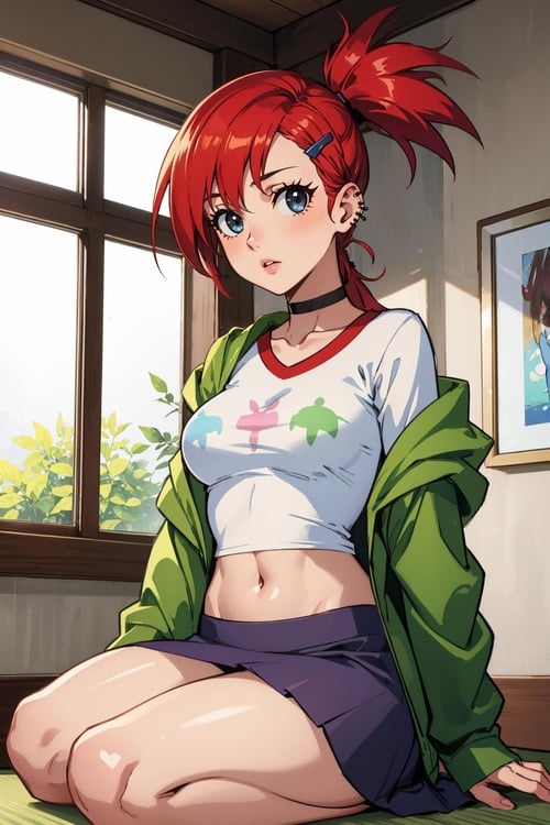 Frankie Foster (Foster's Home for Imaginary Friends) Character Lora by guy90 on Tensor.Art