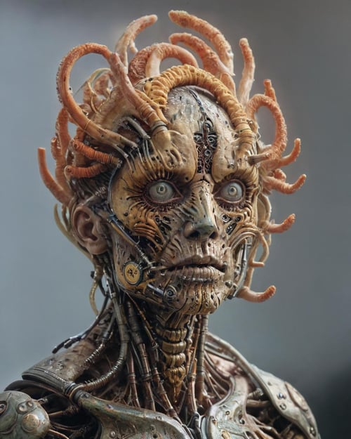 Cordyceps XL LoRA by Cinemachina Productions on Tensor.Art