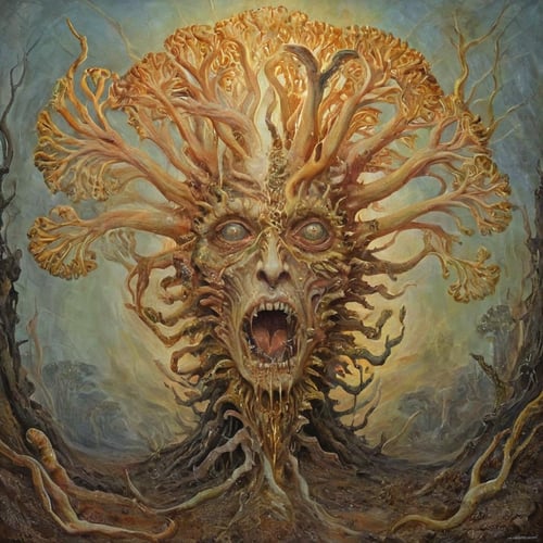 Cordyceps XL LoRA by Cinemachina Productions on Tensor.Art