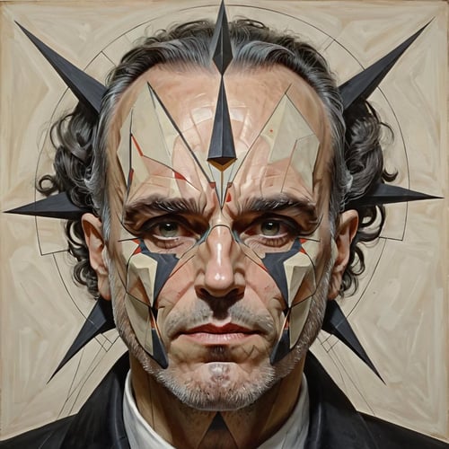 Daniel Day-Lewis XL by Cinemachina Productions on Tensor.Art