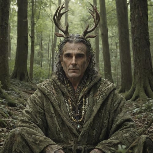Daniel Day-Lewis XL by Cinemachina Productions on Tensor.Art
