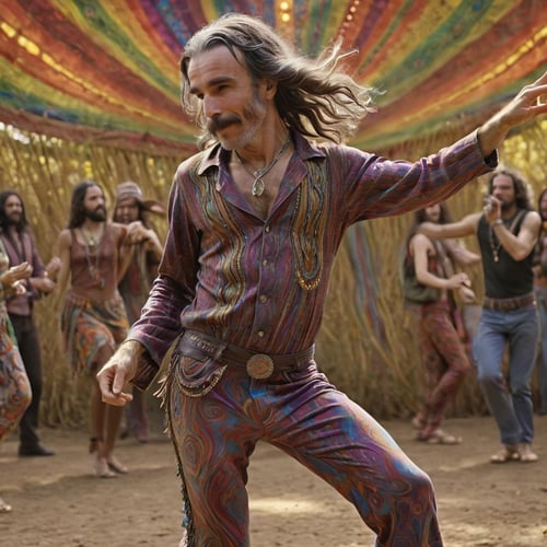 Daniel Day-Lewis XL by Cinemachina Productions on Tensor.Art