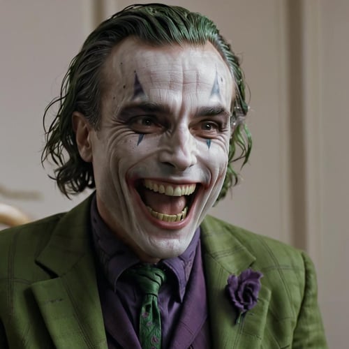 Daniel Day-Lewis XL by Cinemachina Productions on Tensor.Art
