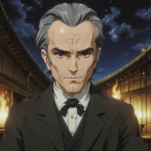 Daniel Day-Lewis XL by Cinemachina Productions on Tensor.Art