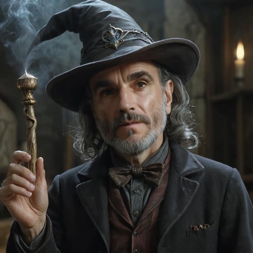 Daniel Day-Lewis XL by Cinemachina Productions on Tensor.Art