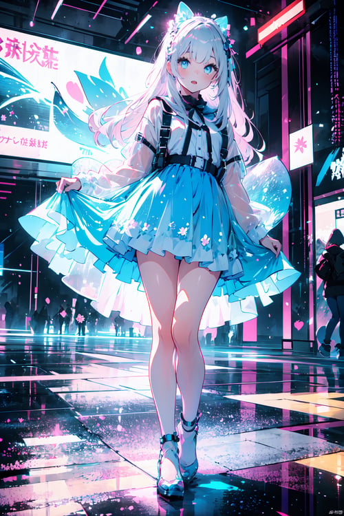 赛博天启姬 by 寒冬 on Tensor.Art