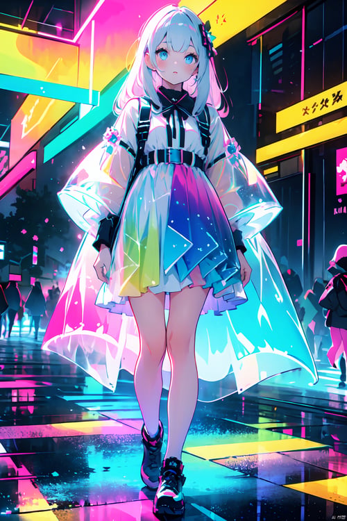 赛博天启姬 by 寒冬 on Tensor.Art