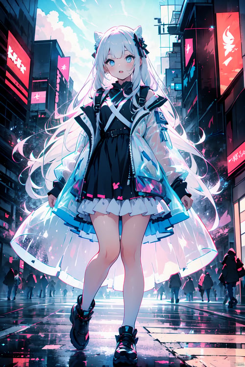 赛博天启姬 by 寒冬 on Tensor.Art
