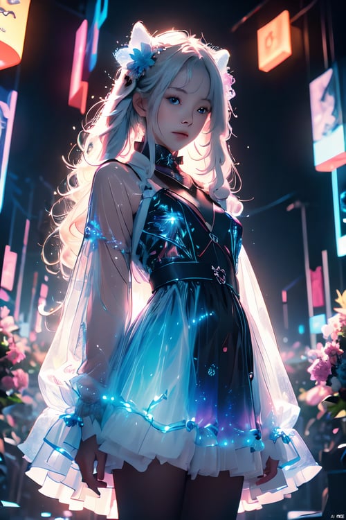 赛博天启姬 by 寒冬 on Tensor.Art