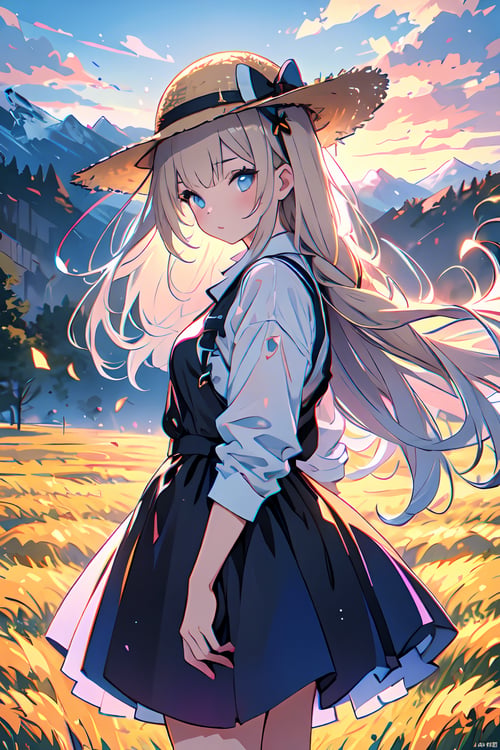 赛博天启姬 by 寒冬 on Tensor.Art