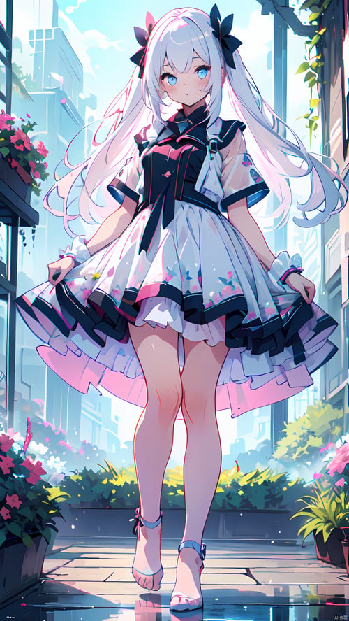 赛博天启姬 by 寒冬 on Tensor.Art