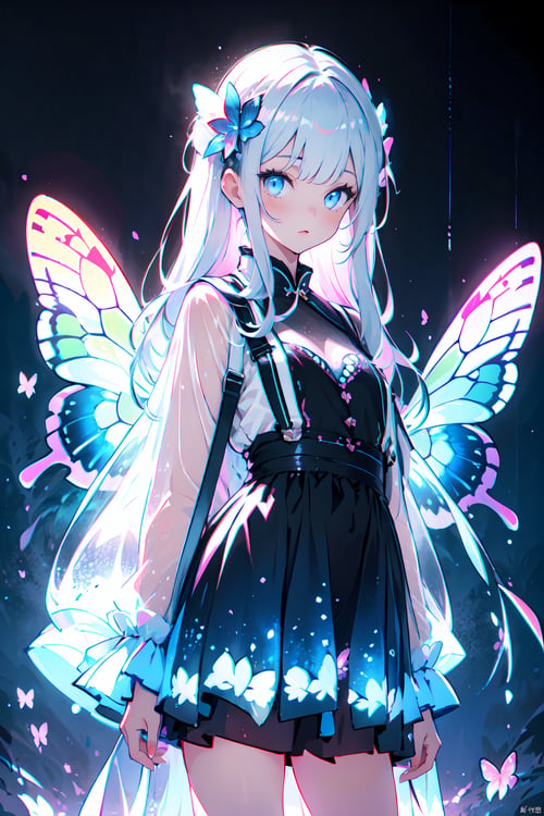 赛博天启姬 by 寒冬 on Tensor.Art