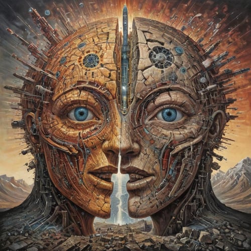 PsyFi XL by Cinemachina Productions on Tensor.Art