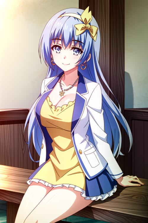 Miku Izayoi (Date A Live) - OG_Turles by Ttan on Tensor.Art