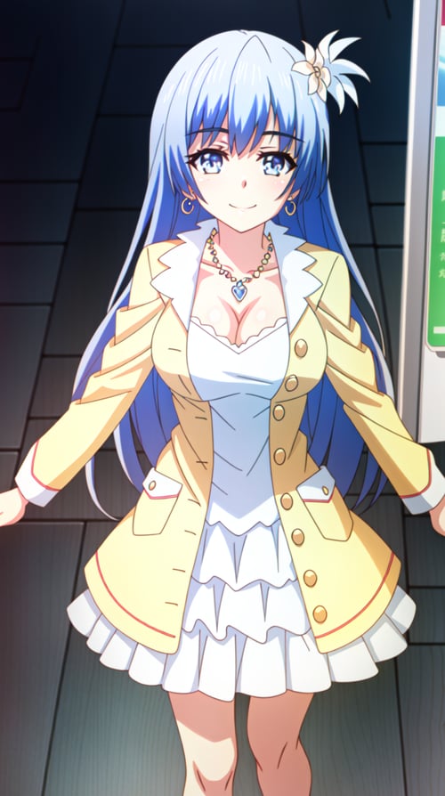 Miku Izayoi (Date A Live) - OG_Turles by Ttan on Tensor.Art