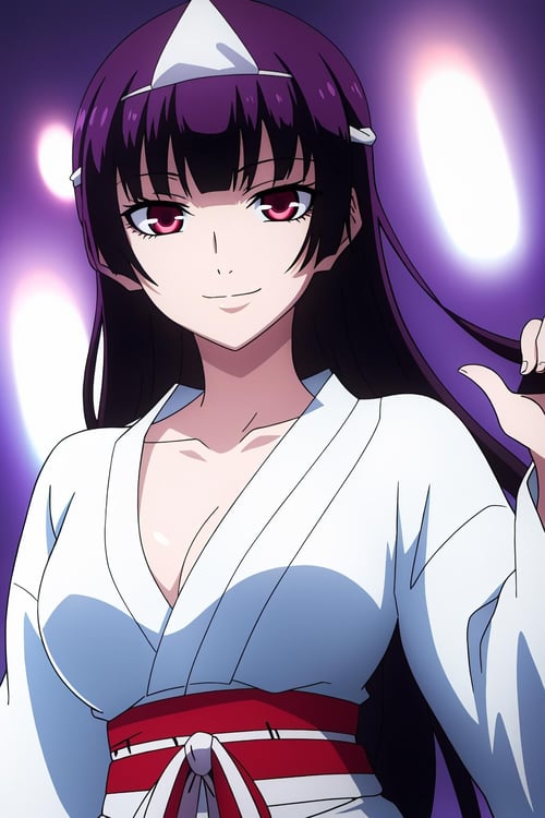 Yuuko Kanoe || Dusk Maiden of Amnesia by Vaporvvave on Tensor.Art