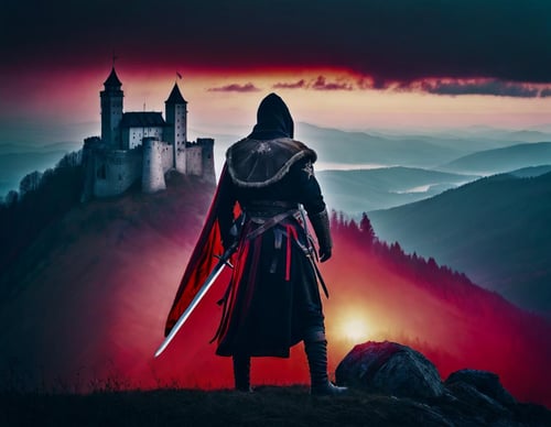 SwordsmanXL by Aderek514 on Tensor.Art