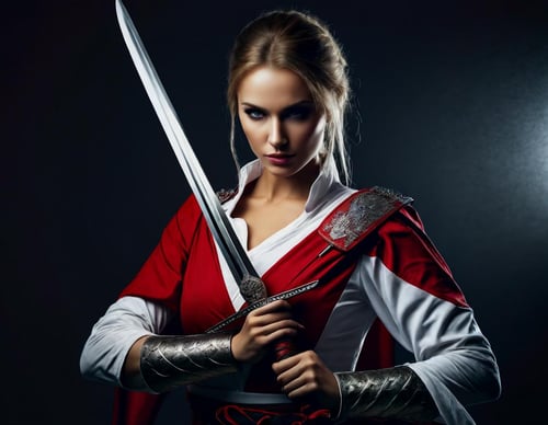 SwordsmanXL by Aderek514 on Tensor.Art