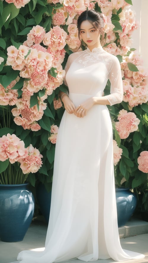 YK - Ancient Viet Beauty | 古代越南美女 by Kael on Tensor.Art