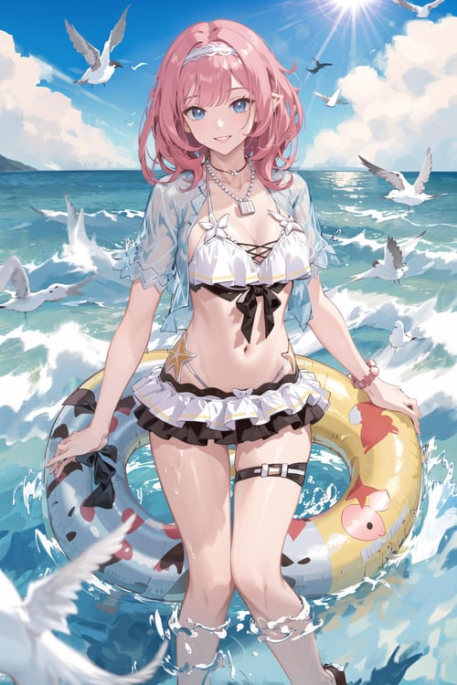 Elysia 5in1 Lora by okingjo on Tensor.Art