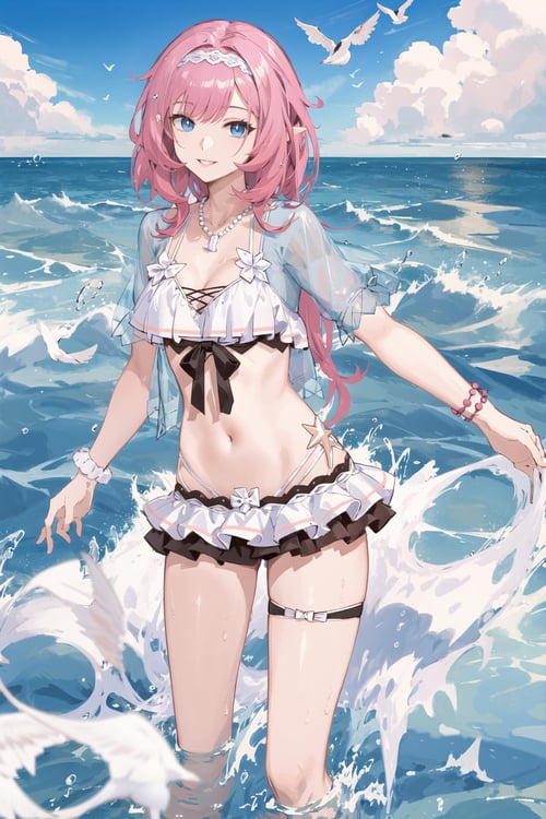 Elysia 5in1 Lora by okingjo on Tensor.Art
