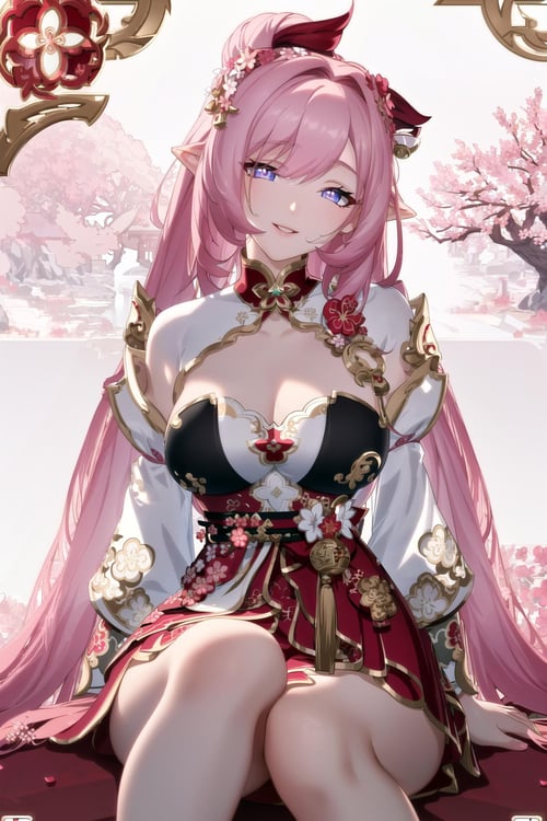 Elysia 5in1 Lora by okingjo on Tensor.Art