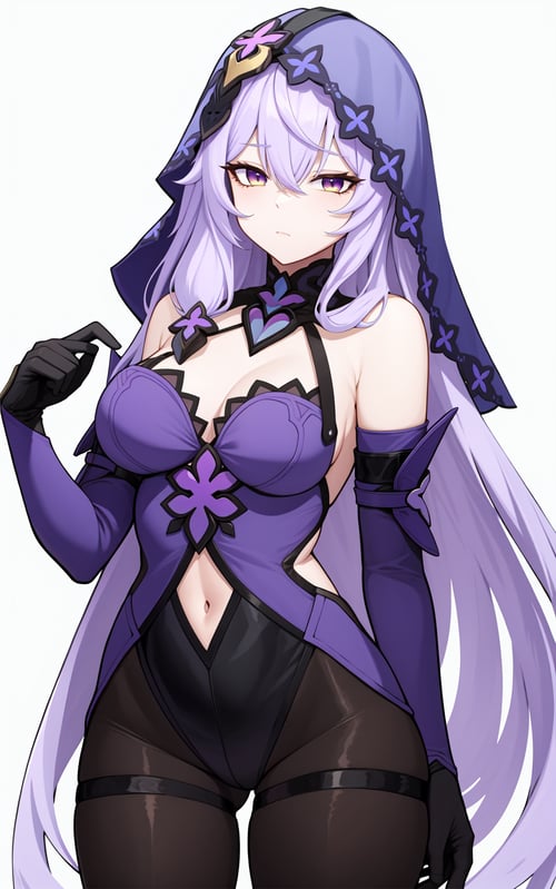 Black Swan 黑天鹅 (Honkai: Star Rail) - Gnilix by Ttan on Tensor.Art