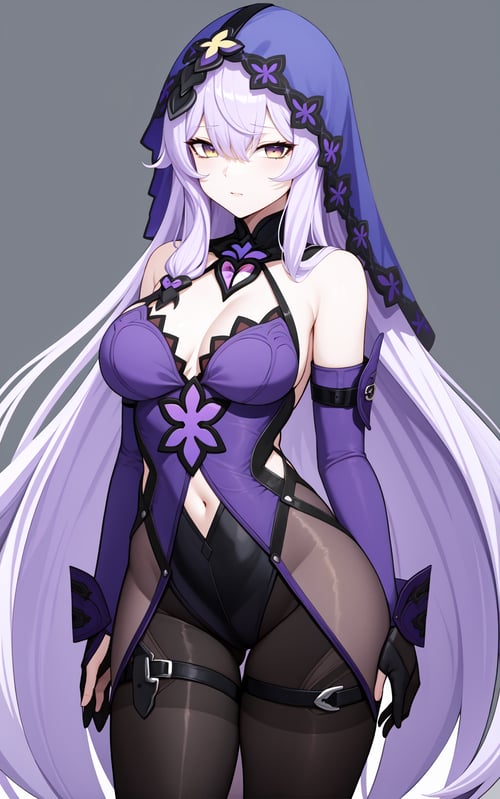 Black Swan 黑天鹅 (Honkai: Star Rail) - Gnilix by Ttan on Tensor.Art