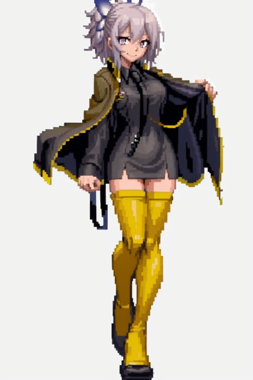 Miyako Hotsuin (Devil Survivor 2) - FP_plus by Ttan on Tensor.Art