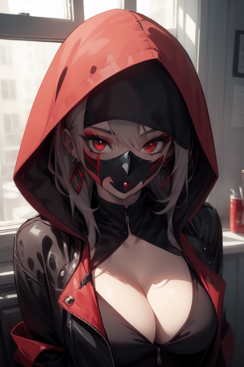 Dulce (CSDLN) by Ruka25 on Tensor.Art