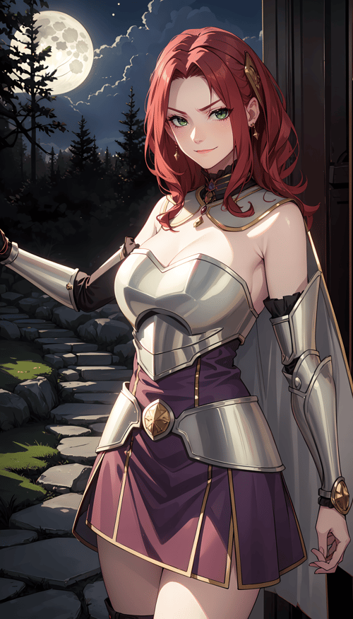 Malty Melromarc (The Rising of the Shield Hero) by Ttan on Tensor.Art