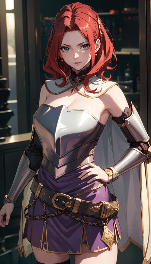 Malty Melromarc (The Rising of the Shield Hero) by Ttan on Tensor.Art