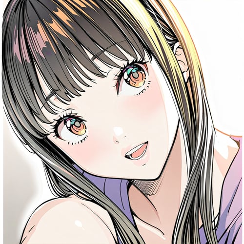 Aoyagi (Level D) by Bulb on Tensor.Art