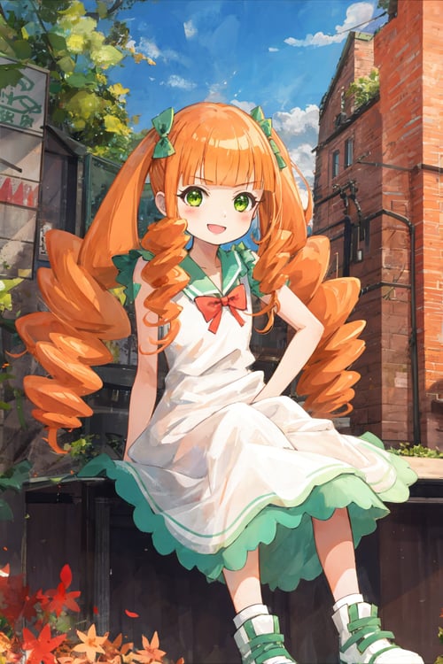 Joelle Davidovich Pomponette (Eiga Daisuki) Smez by Ttan on Tensor.Art