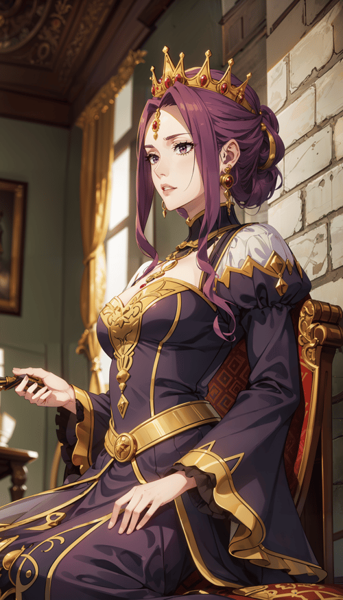 Mirelia Melromarc (The Rising of the Shield Hero) by Ttan on Tensor.Art