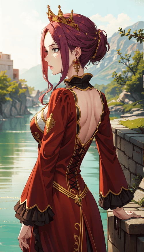 Mirelia Melromarc (The Rising of the Shield Hero) by Ttan on Tensor.Art