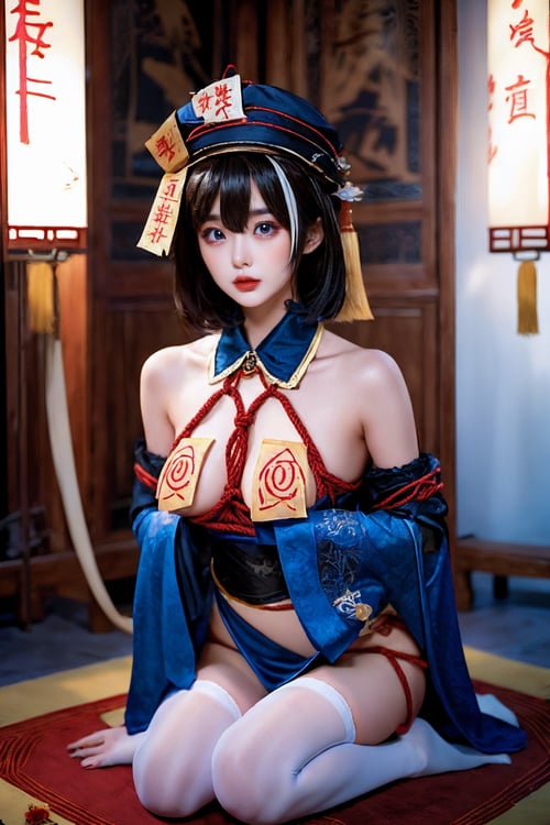 Hwah Jah 華甲 (Azur Lane) - OceanHeart by Ttan on Tensor.Art