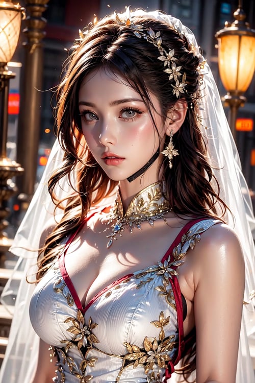 ghostwolf fashion fantasy beauty by ghostwolfone on Tensor.Art