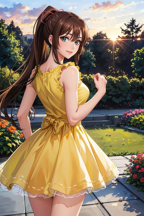 Sayaka Kirasaka 煌坂 紗矢華 (Strike the Blood) | Tensor.Art