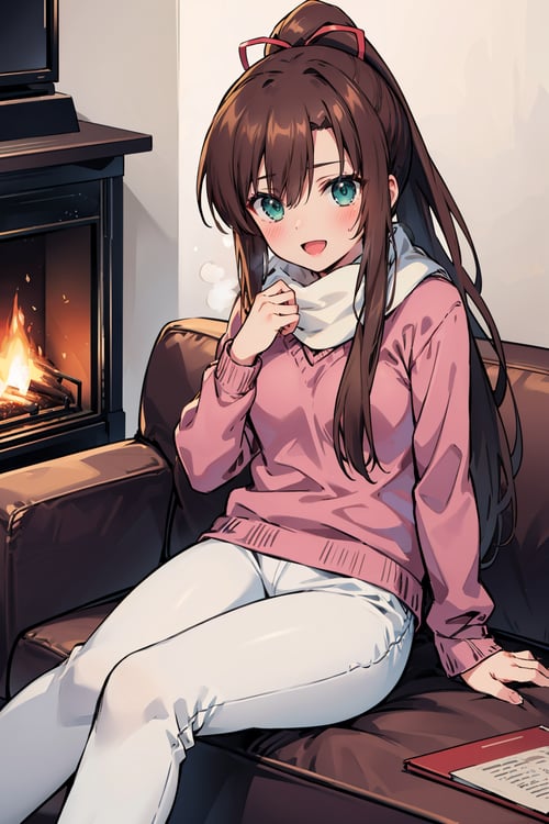 Sayaka Kirasaka 煌坂 紗矢華 (Strike the Blood) | Tensor.Art